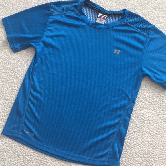 russell performance tee